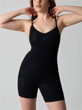 Women's Seamless Shapewear Tummy Control Bodysuit Butt Lifter Jumpsuit