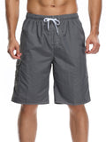 Men's Summer Quick Dry Loose Board Shorts for Vacation