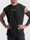 Men's Loose Quick Dry Breathable Sports Vest