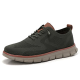 Men's Mesh Breathable Orthopedic Sneaker Shoes