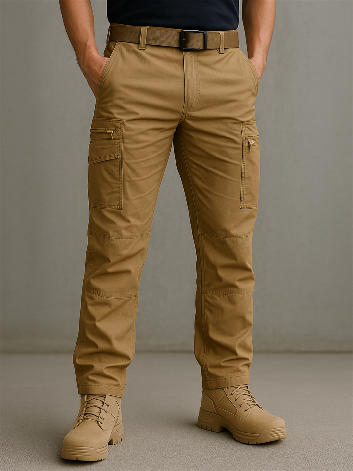 Men’s Tactical Multi-Pocket Outdoor Cargo Pants