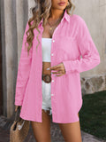 Women's Summer Beach Sun Protection Long Sleeve Shirt