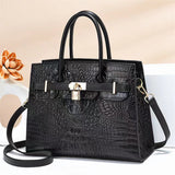 Stylish New Large Capacity Middle-aged Mother Handbags