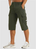 Men's Casual Wear-resistant Cargo Shorts