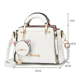 Female Temperament Fashionable Shoulder Bags Handbags