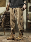 Men's Sports Training Wear-resistant Military Pants
