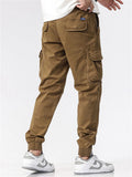 Men's Handsome Breathable Quick Dry Pocket Cargo Pants