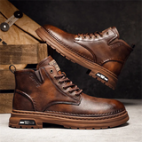 Winter High-Top Super Warm Plush Chelsea Boots for Men
