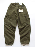 Men's Urban High-Street Baggy Fit Tactical Cargo Pants