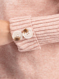 Thermal Autumn High Neck Sweater + Loose Pants