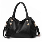 Fashionable Simple Wear-resistant Women's Handbags