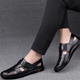 Men's Casual Trendy Non-slip Hollowed Out Summer Sandals