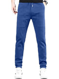 Men's Comfy High Stretch Multi-pocket Durable Casual Pants