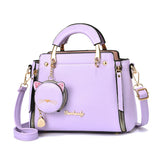 Female Temperament Fashionable Shoulder Bags Handbags