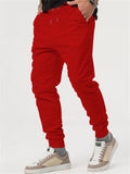 Men's Loose Fit Comfort Jogging Sweatpants