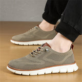 Men's Mesh Breathable Orthopedic Sneaker Shoes