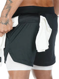 Loose-fitting Breathable Sports Shorts for Men