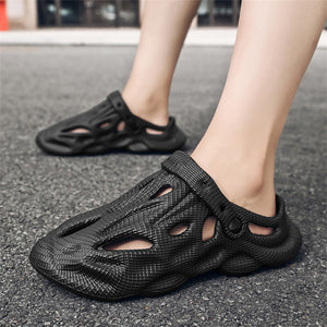 Male Comfort Indoor Outdoor Beach Platform Sandals