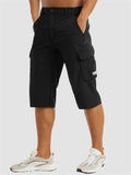Men's Casual Wear-resistant Cargo Shorts