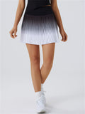 Women's Summer Quick Dry High-Waist Pleated Tennis Skirts
