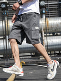 Trendy Sport Beach Knee Length Shorts for Men
