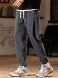 Men's Dashy Leisure Straight Leg Cargo Trousers