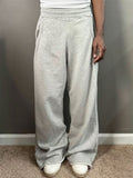Women's Street Style Gray Comfy Casual Sweatpants