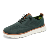 Men's Mesh Breathable Orthopedic Sneaker Shoes