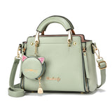 Female Temperament Fashionable Shoulder Bags Handbags