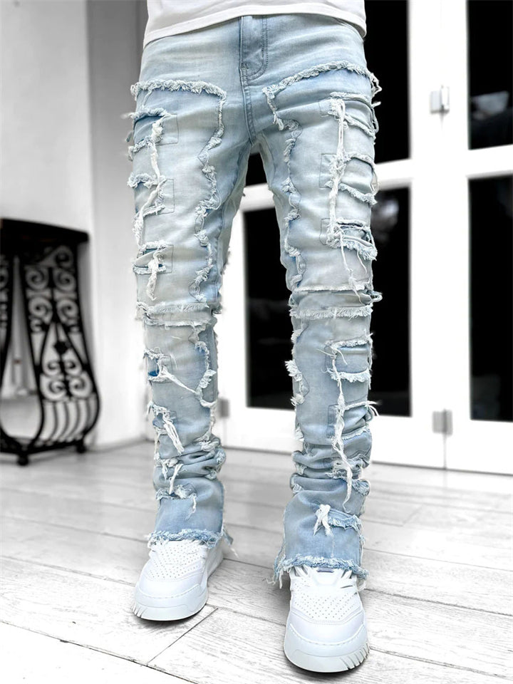 Men's Cool Stacked Jeans