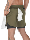 Loose-fitting Breathable Sports Shorts for Men