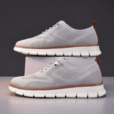 Men's Mesh Breathable Orthopedic Sneaker Shoes