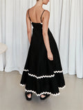 Ladies Summer New Trendy Beach Strappy Dresses