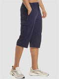 Men's Casual Wear-resistant Cargo Shorts