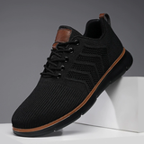 Men's Summer Breathable Flying Woven Mesh Sporty Sneakers