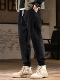 Men's Dashy Leisure Straight Leg Cargo Trousers