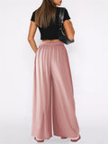 Women's Comfy High-rise Wide-legged Dancing Pants
