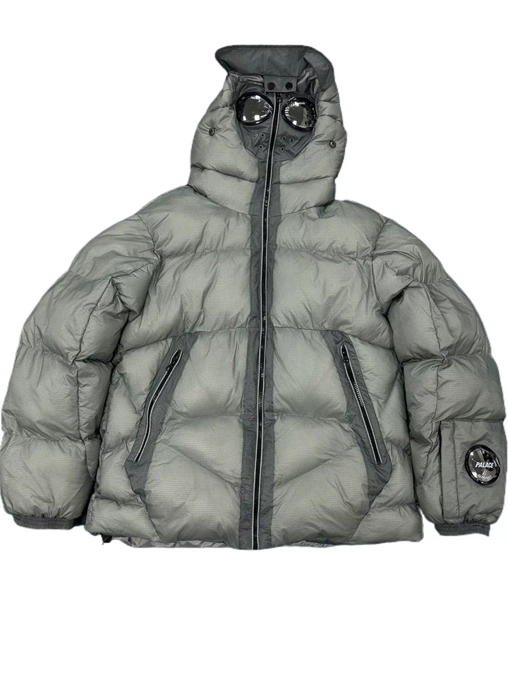 ‌Men's Winter Warm Explorer Puffer Jacket
