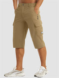 Men's Casual Wear-resistant Cargo Shorts