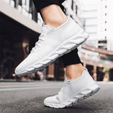 Men's Jogging Mesh Breathable Summer Sneakers
