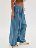Women's Summer Yoga Sports Oversized Lantern Pants