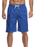 Men's Summer Quick Dry Loose Board Shorts for Vacation