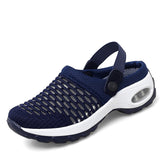 Women's Air Cushion Slip On Orthopedic Walking Shoes