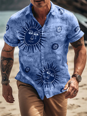 Hawaiian Beach Shirts for Men