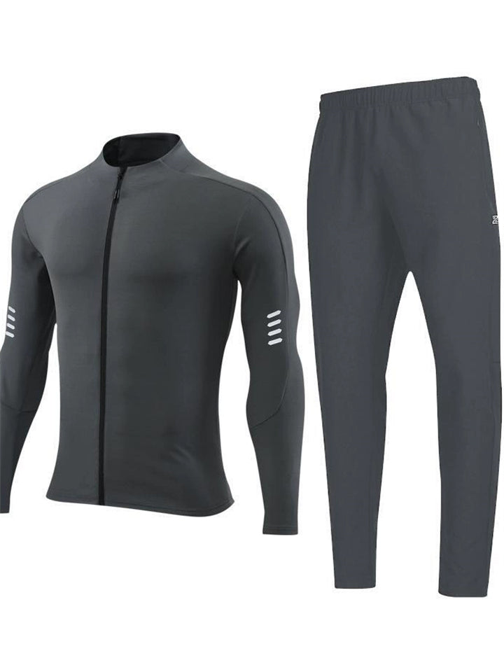 Men's Quick-Drying Fitness Training Lightweight Breathable Sports Set