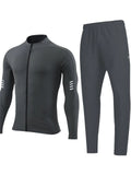 Men's Quick-Drying Fitness Training Lightweight Breathable Sports Set