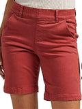 Women's Leisure Slim Fit Stretchy Summer Shorts