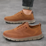Men's Mesh Breathable Orthopedic Sneaker Shoes