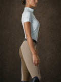Women High Waist Comfort Equestrian Horse Riding Breeches Pants