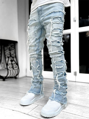 Men's Cool Stacked Jeans